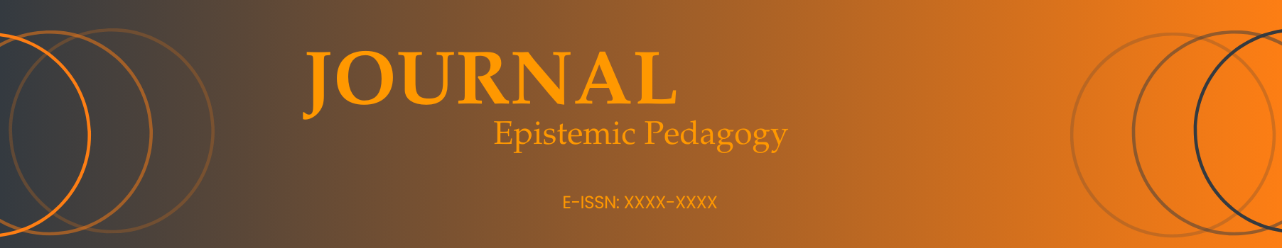 EPISTEMIC PEDAGOGY